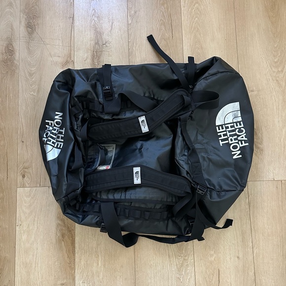 The North Face Base Camp Duffel Bag. Size XL. - Picture 1 of 7